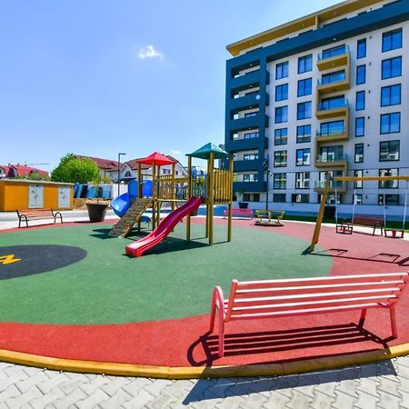 North 26 - Aviatiei Apartment บูคาเรสต์ ภายนอก รูปภาพ