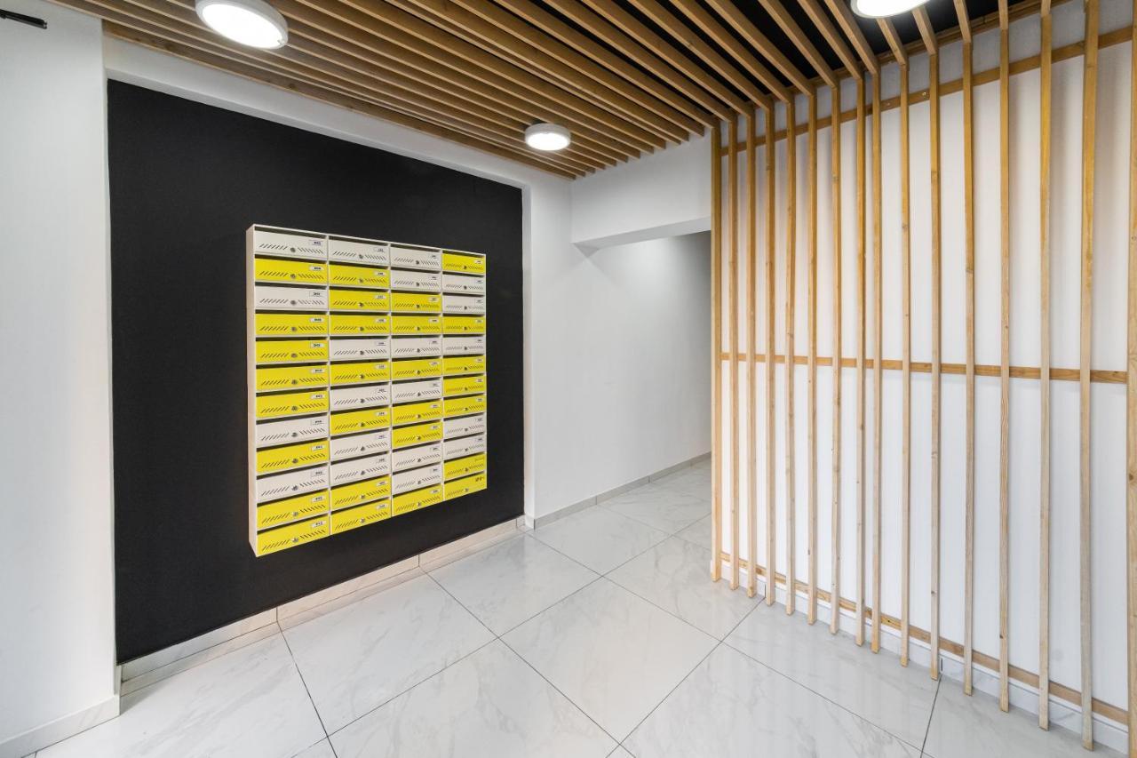 North 26 - Aviatiei Apartment บูคาเรสต์ ภายนอก รูปภาพ