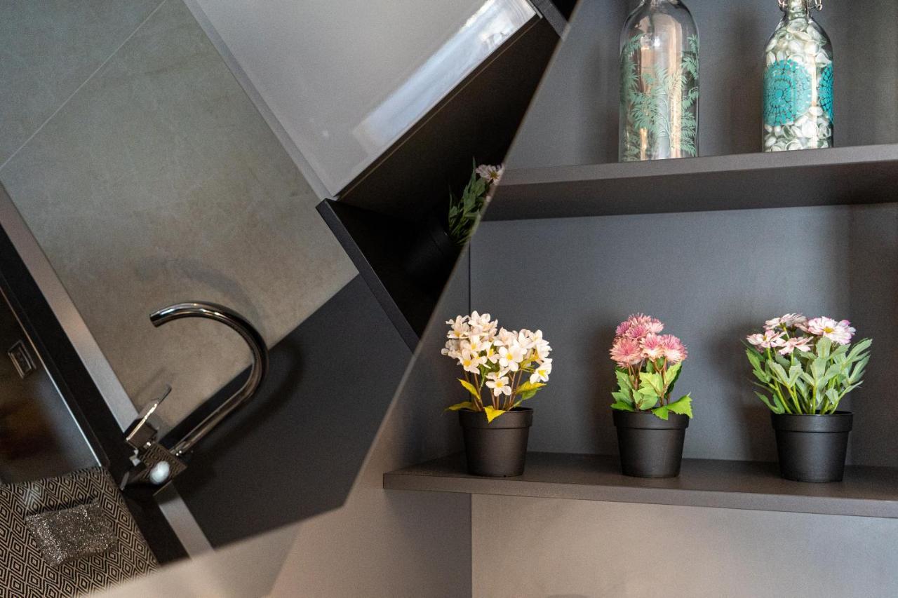North 26 - Aviatiei Apartment บูคาเรสต์ ภายนอก รูปภาพ