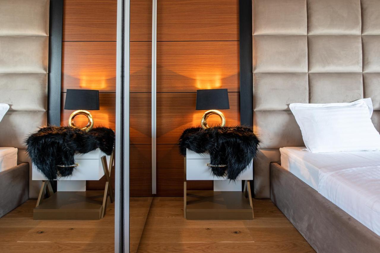 North 26 - Aviatiei Apartment บูคาเรสต์ ภายนอก รูปภาพ